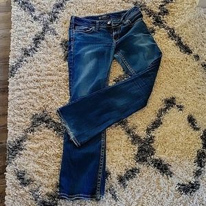 Silver Boot cut jeans